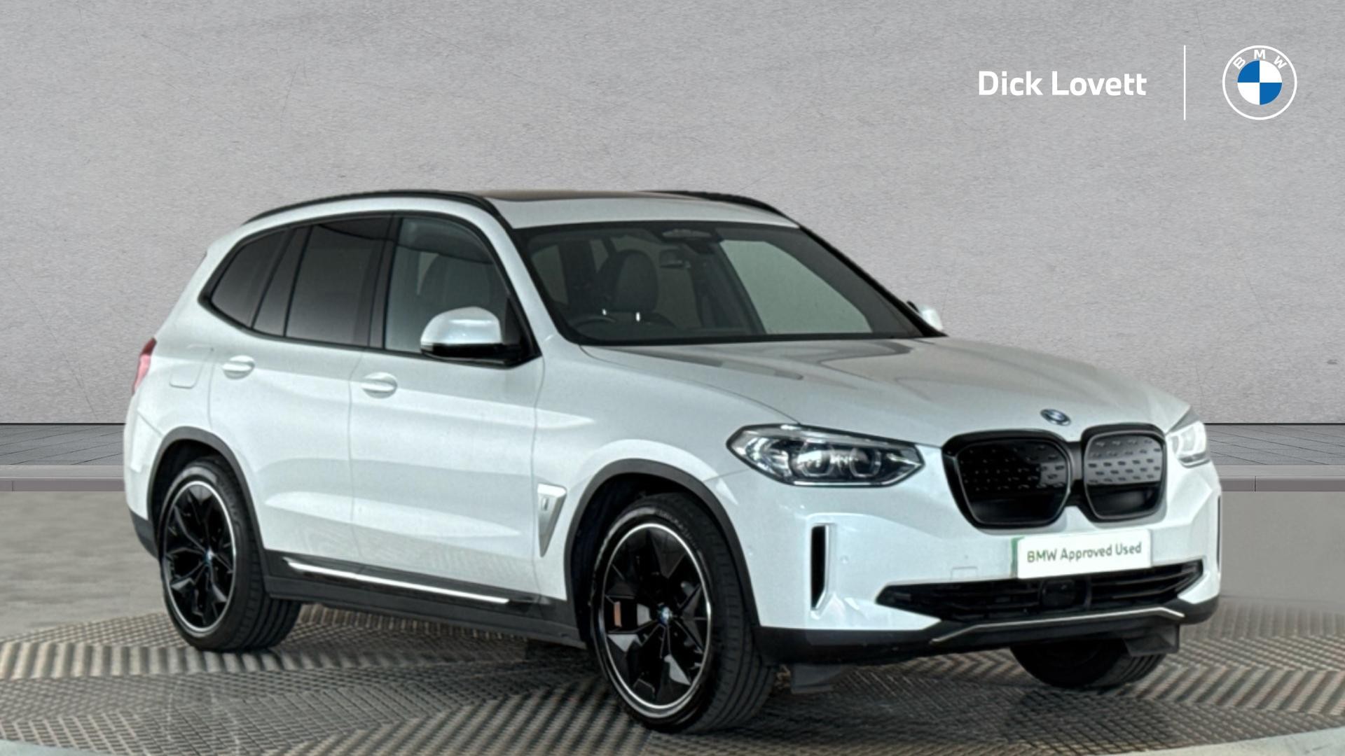 Main listing image - BMW iX3