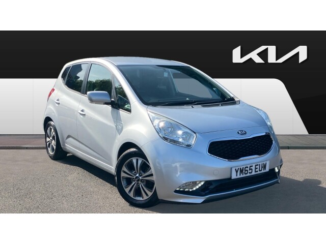 Main listing image - Kia Venga