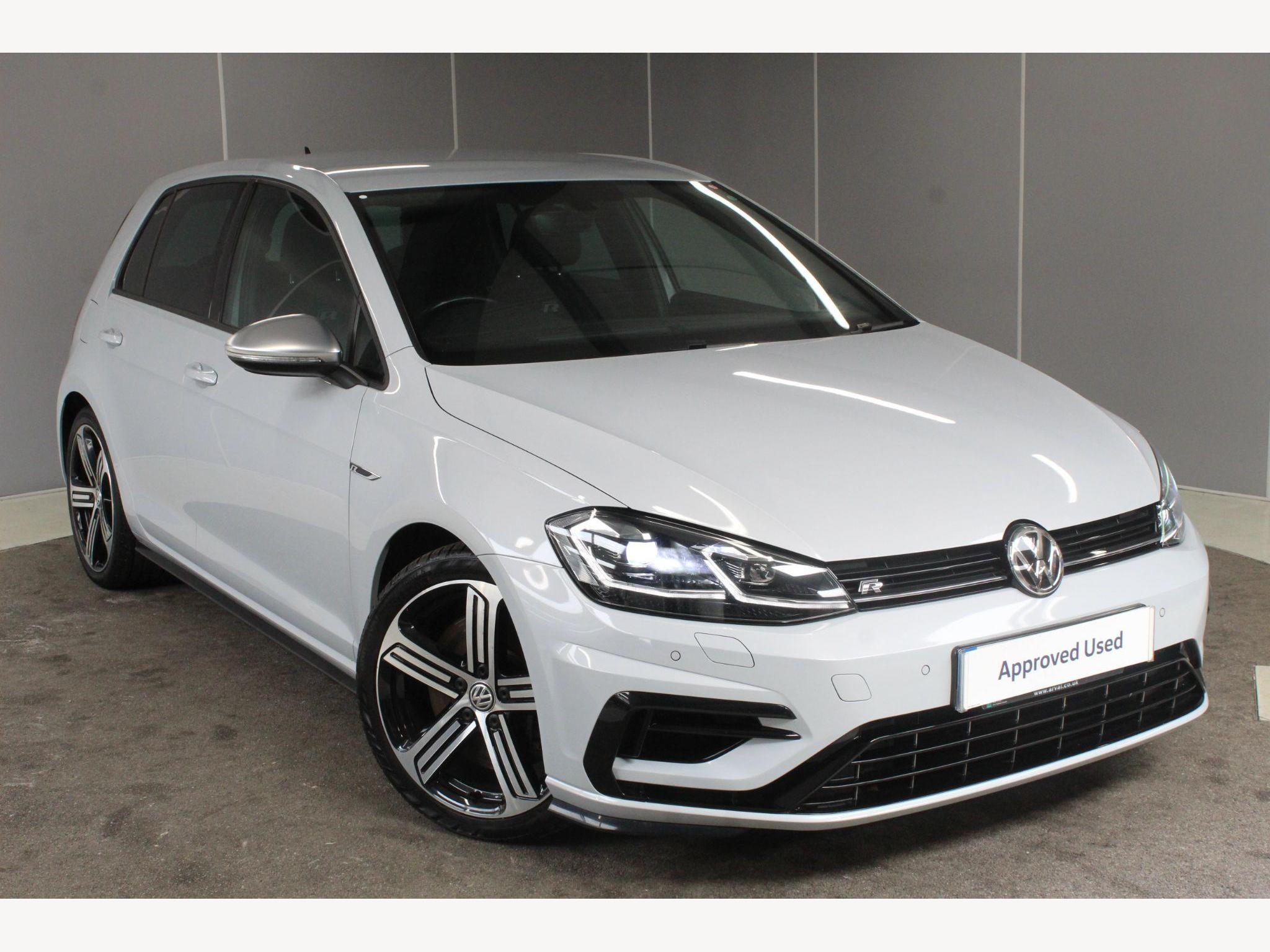 Main listing image - Volkswagen Golf R