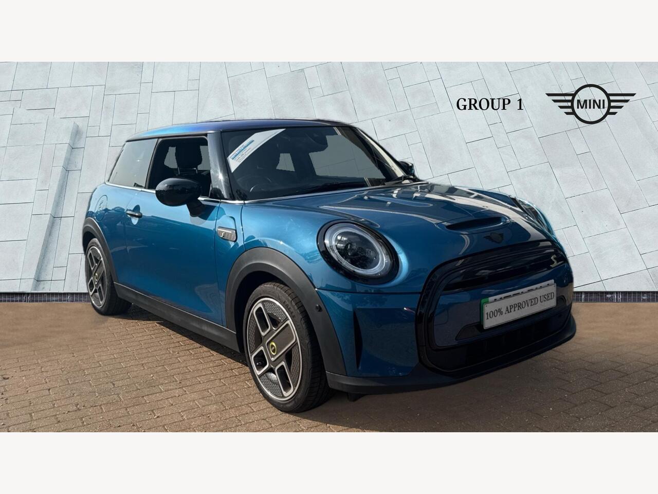 Main listing image - MINI Electric