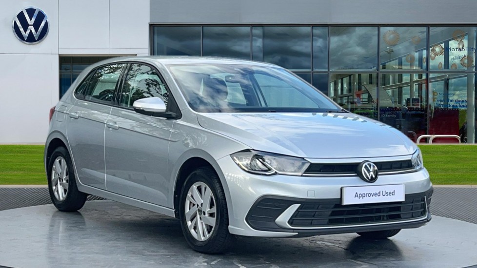 Main listing image - Volkswagen Polo