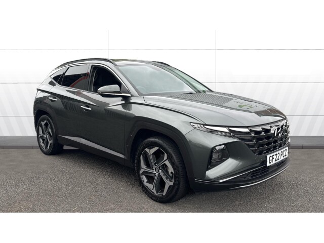 Main listing image - Hyundai Tucson