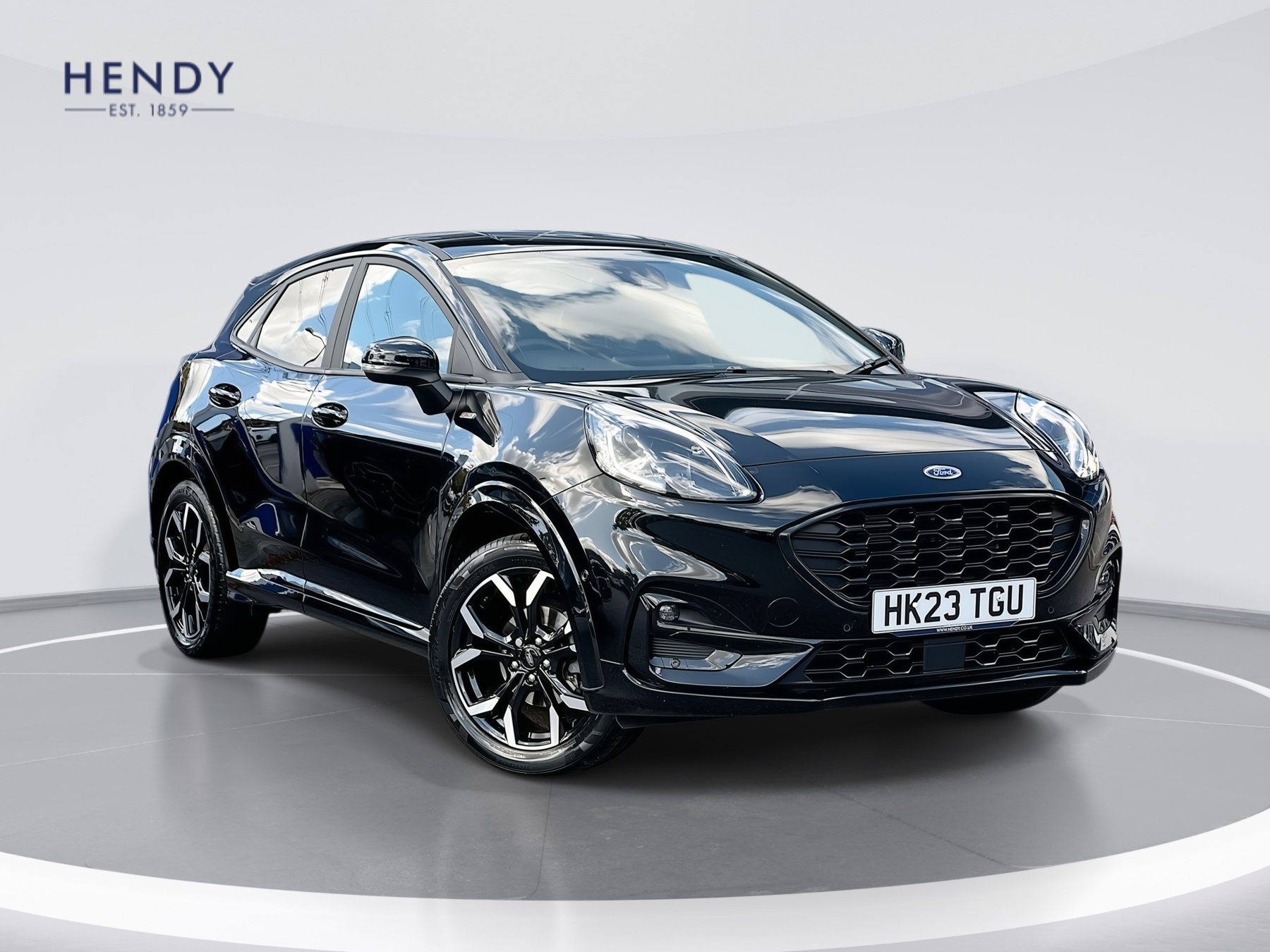 Main listing image - Ford Puma