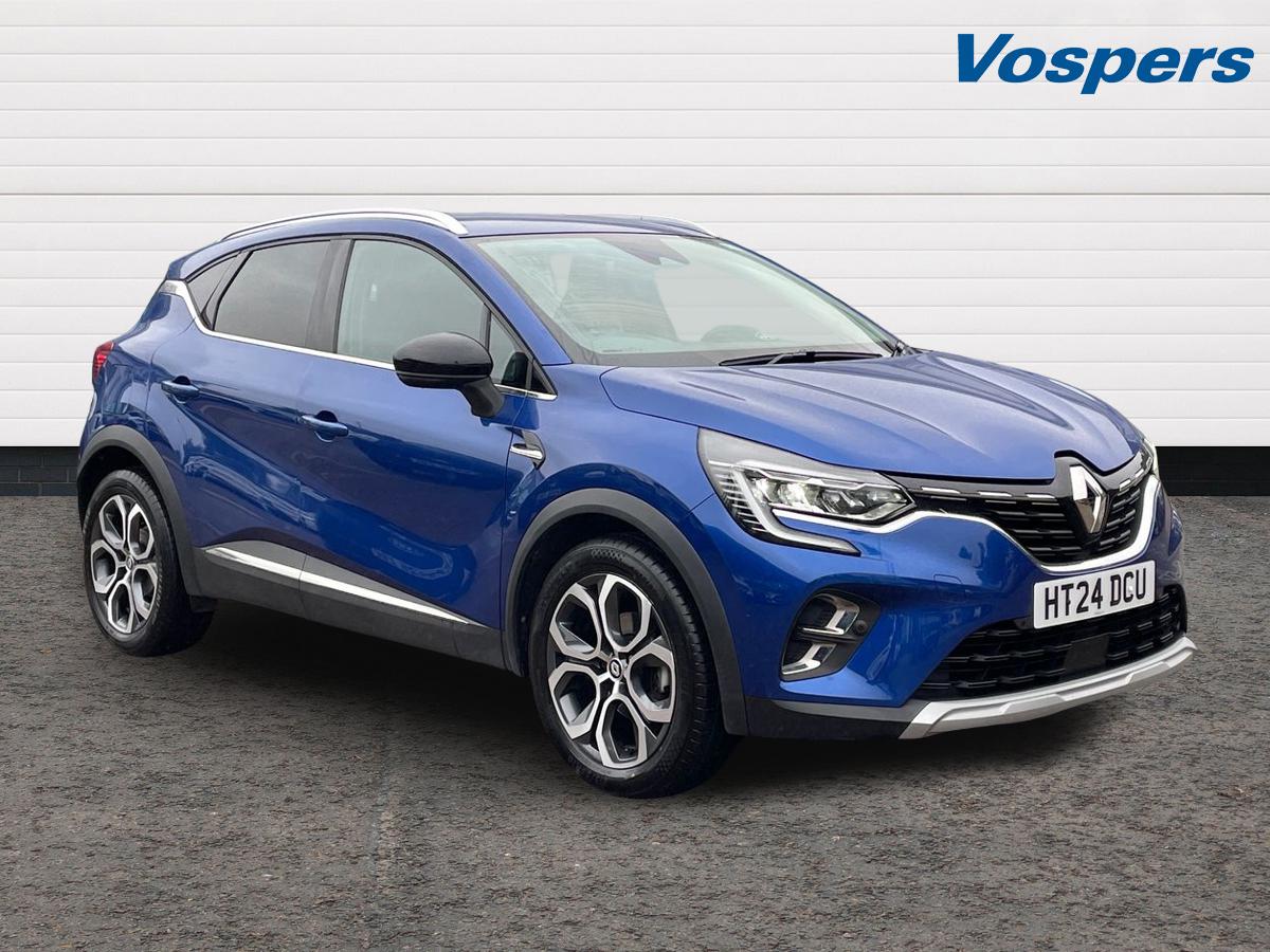 Main listing image - Renault Captur