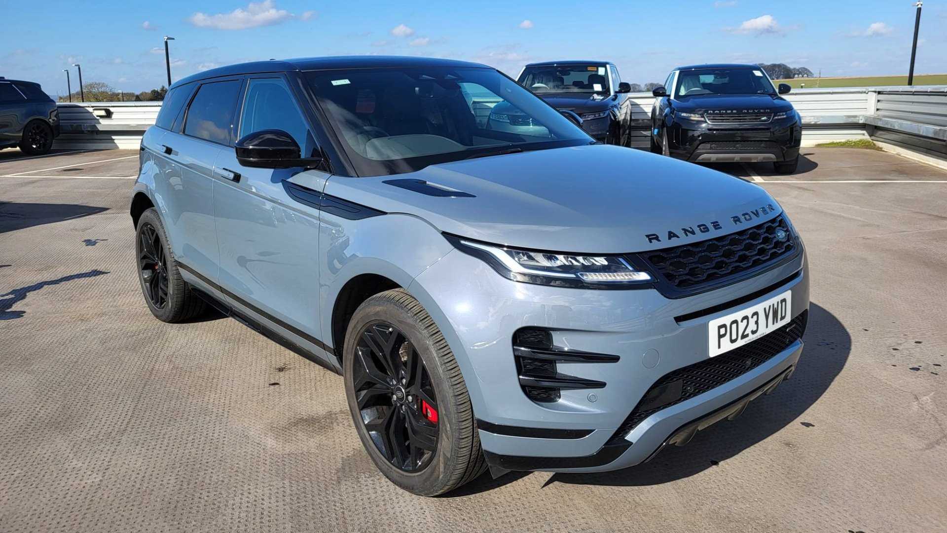 Main listing image - Land Rover Range Rover Evoque