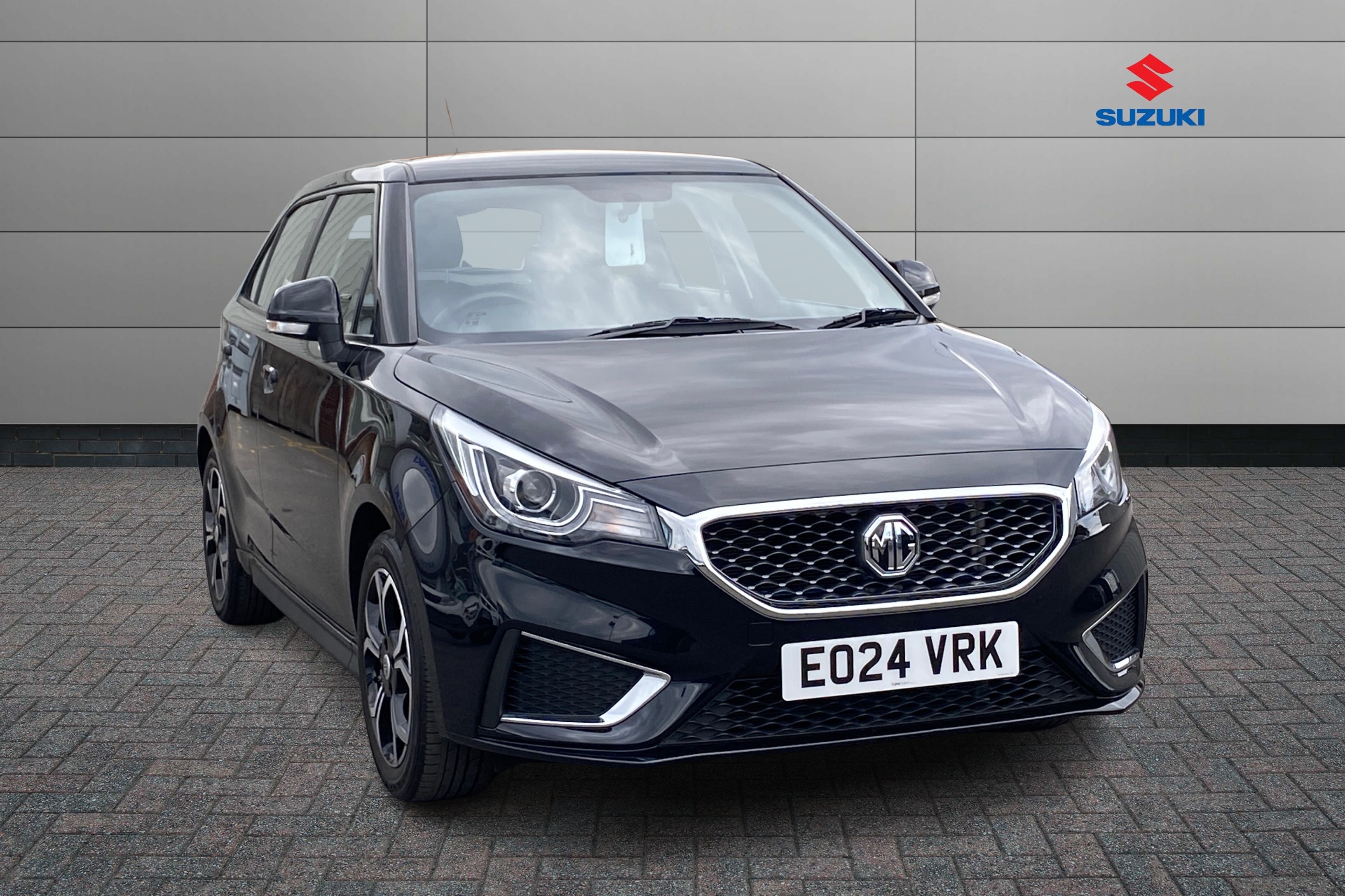 Main listing image - MG MG3