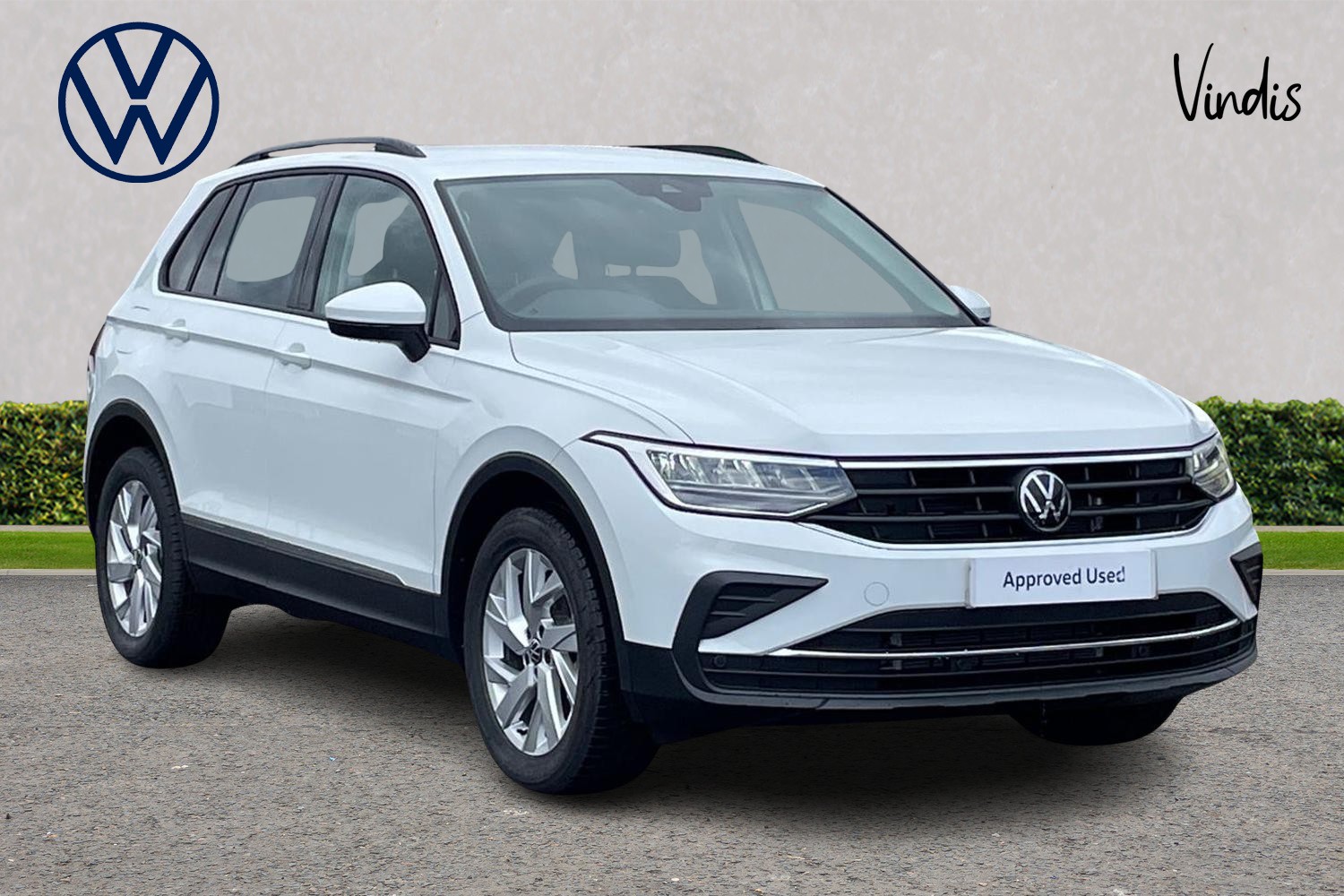 Main listing image - Volkswagen Tiguan