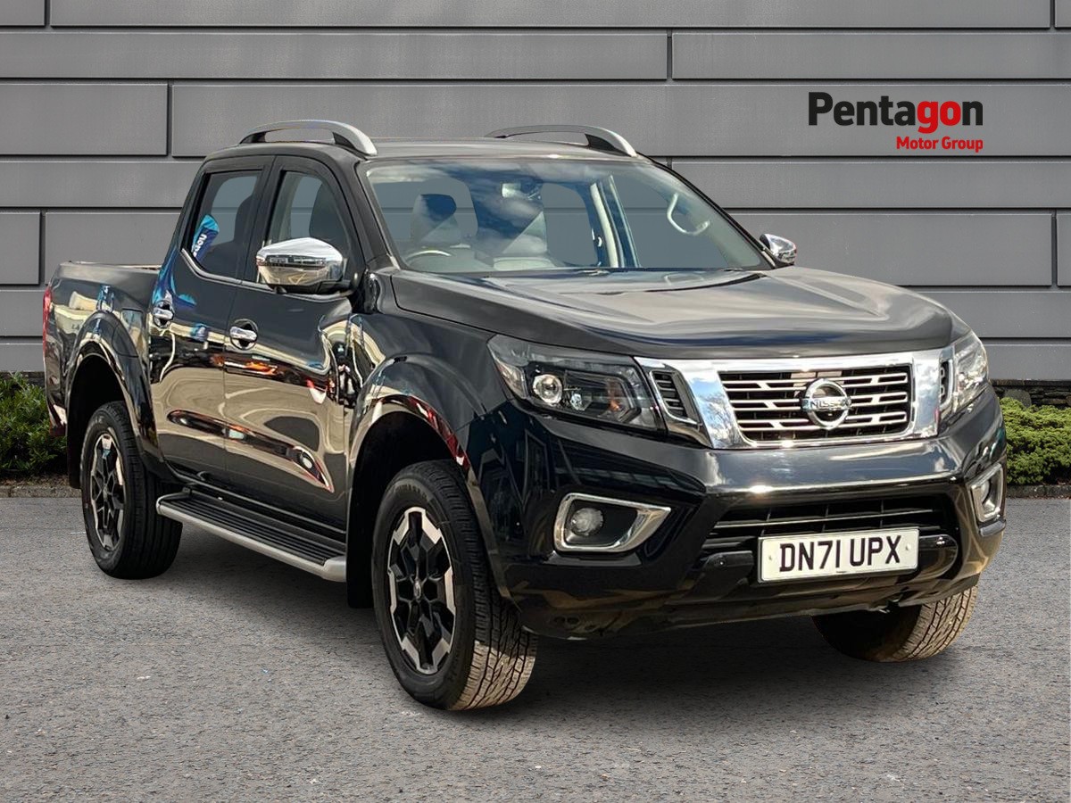 Main listing image - Nissan Navara