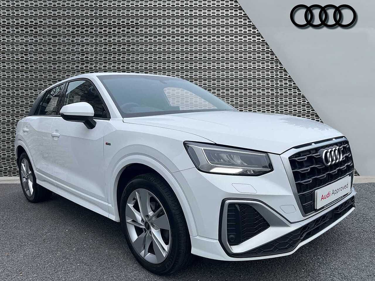 Main listing image - Audi Q2