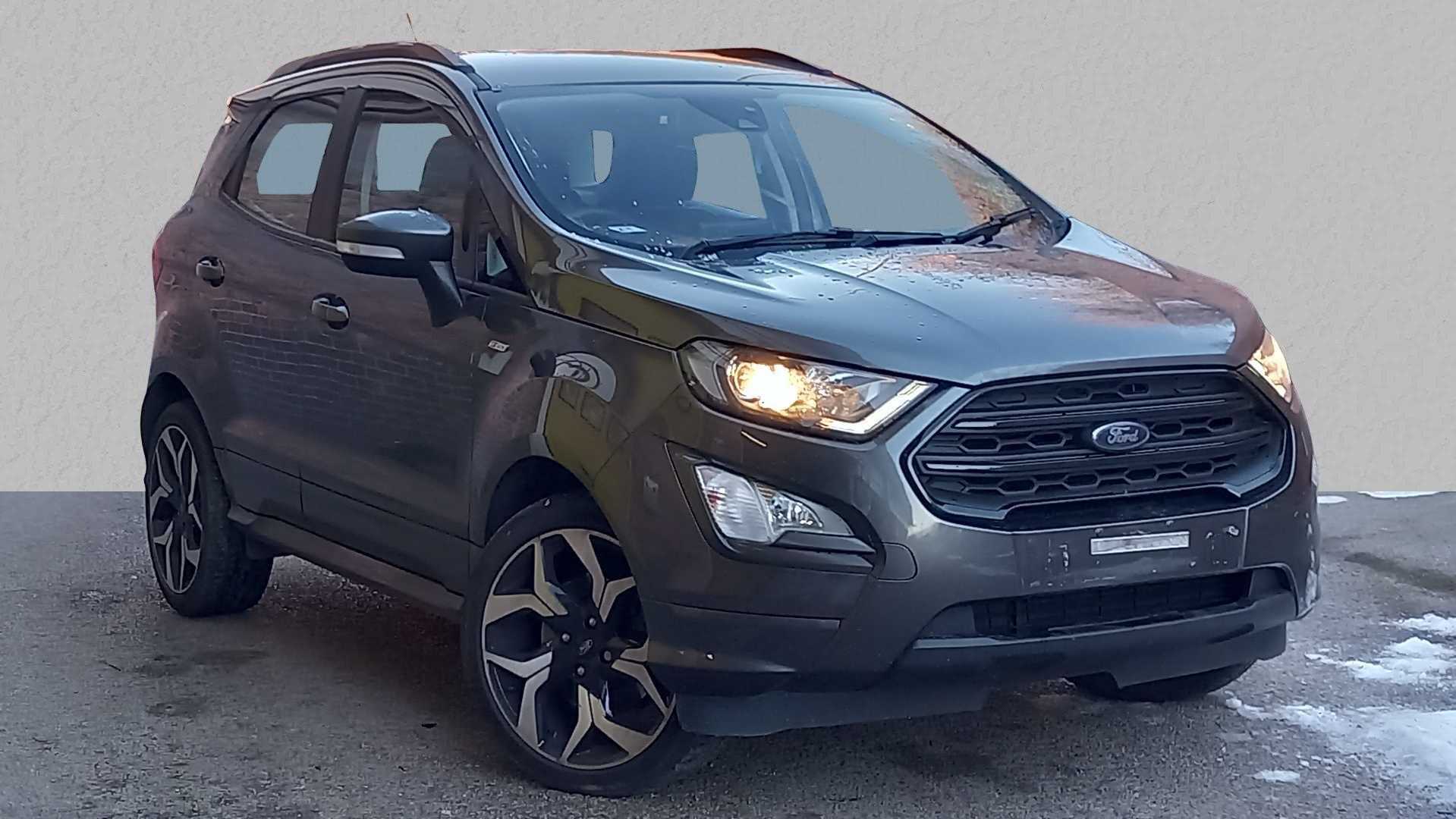 Main listing image - Ford EcoSport