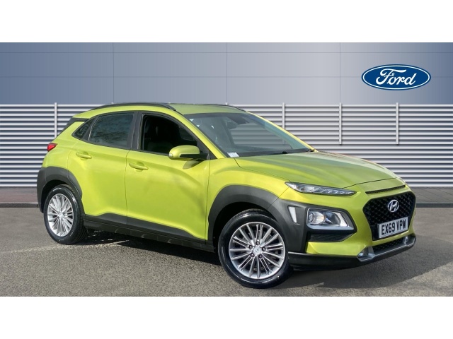 Main listing image - Hyundai Kona