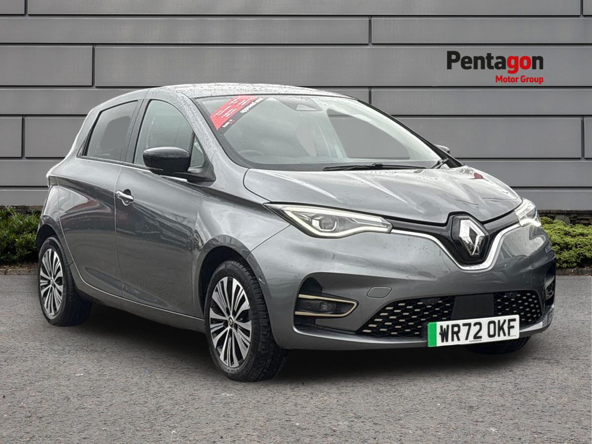 Main listing image - Renault Zoe