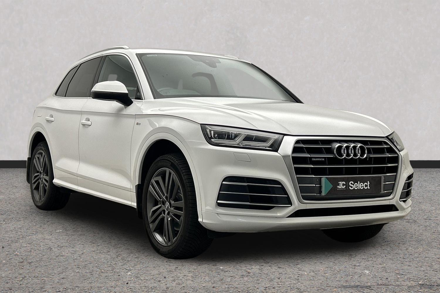 Main listing image - Audi Q5