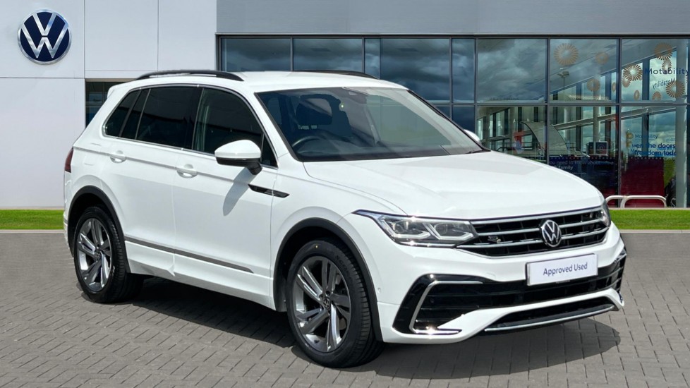 Main listing image - Volkswagen Tiguan