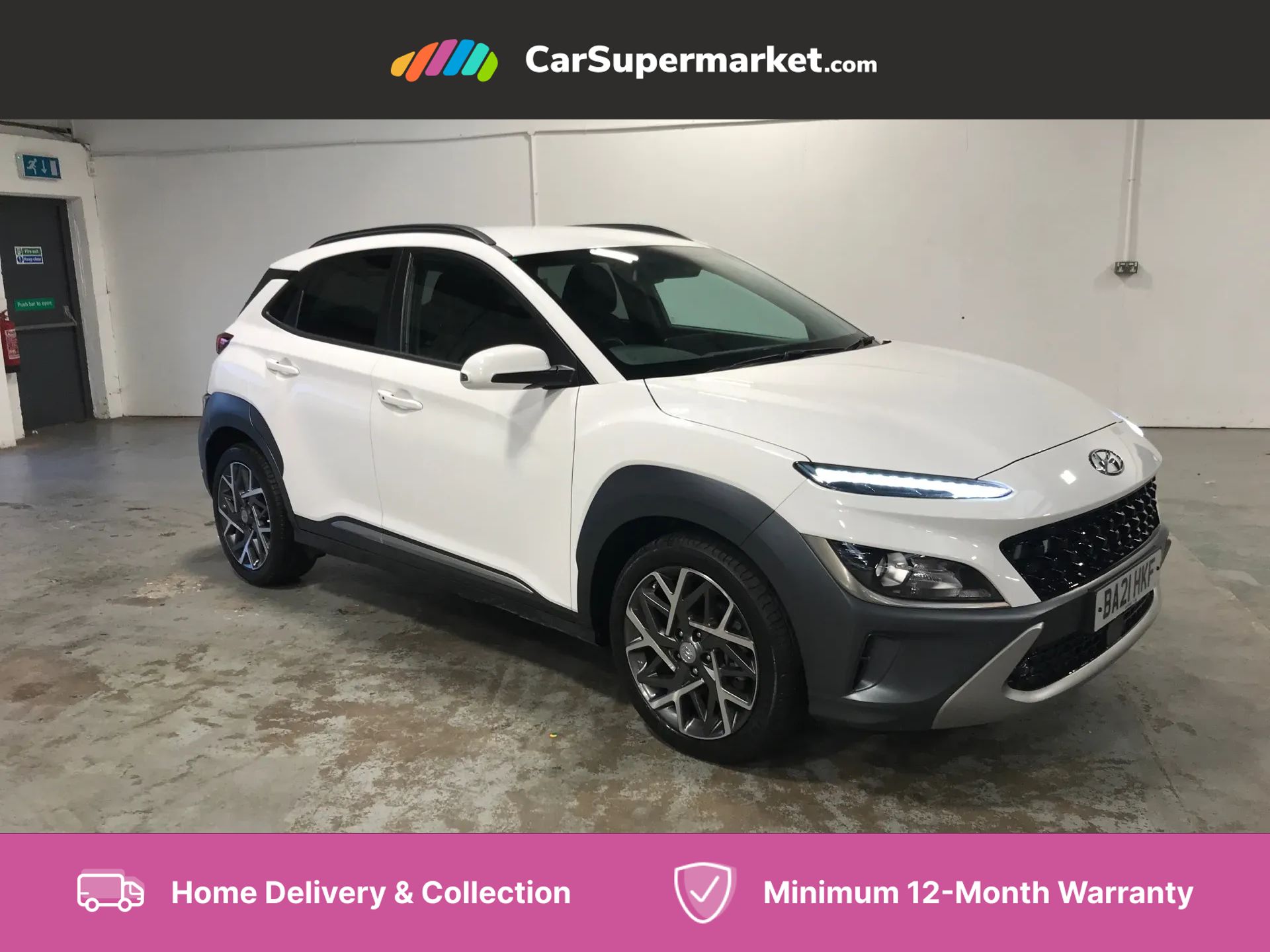 Main listing image - Hyundai Kona