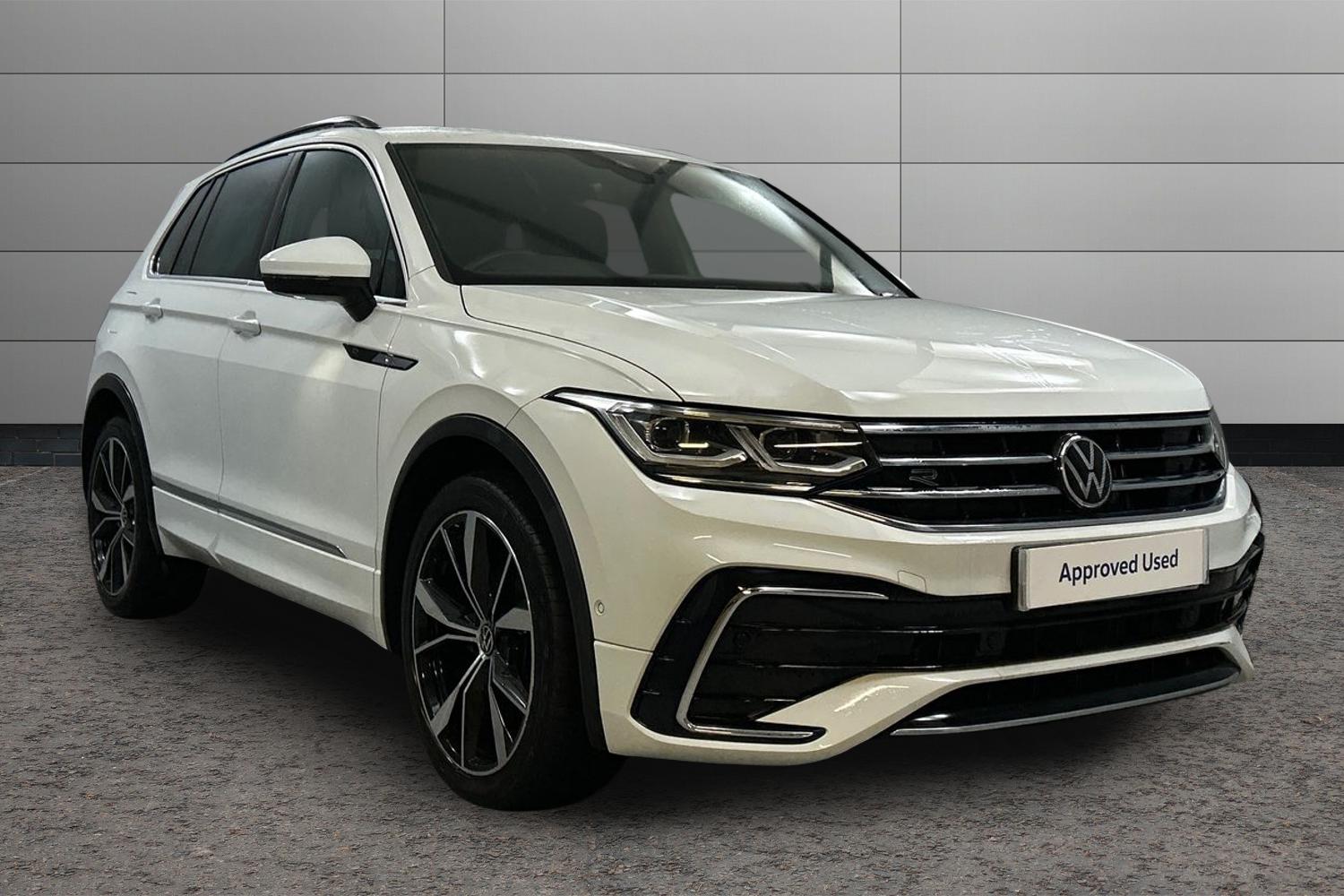 Main listing image - Volkswagen Tiguan