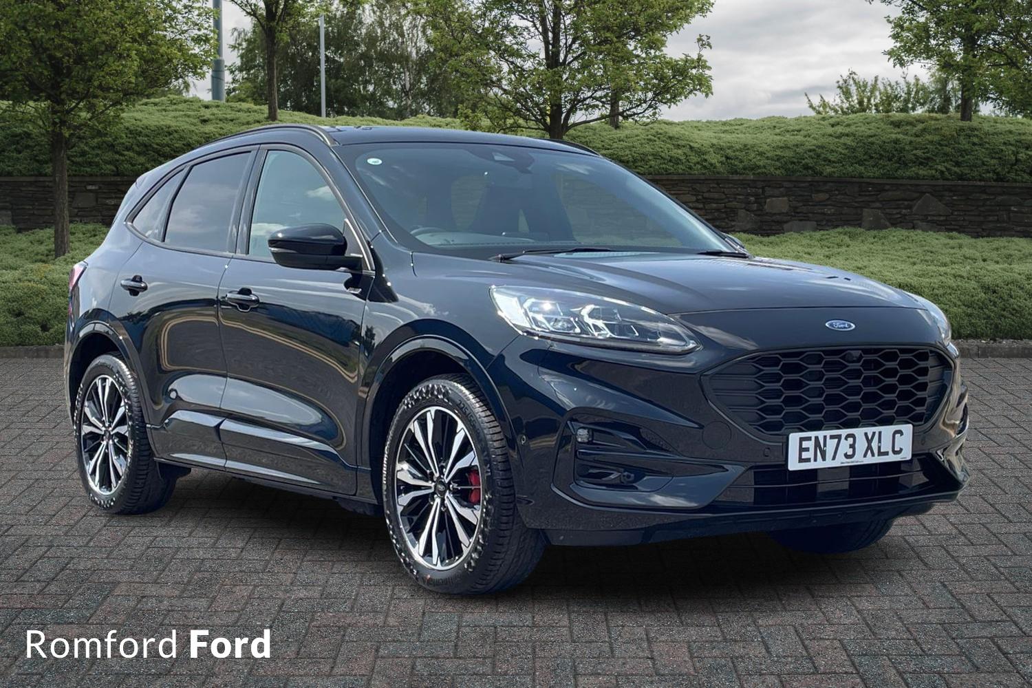 Main listing image - Ford Kuga