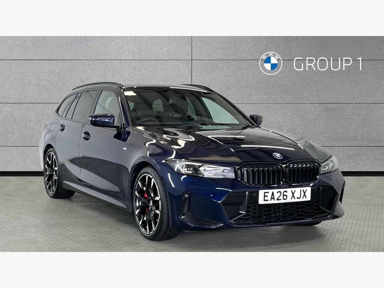 Main listing image - BMW 3 Series