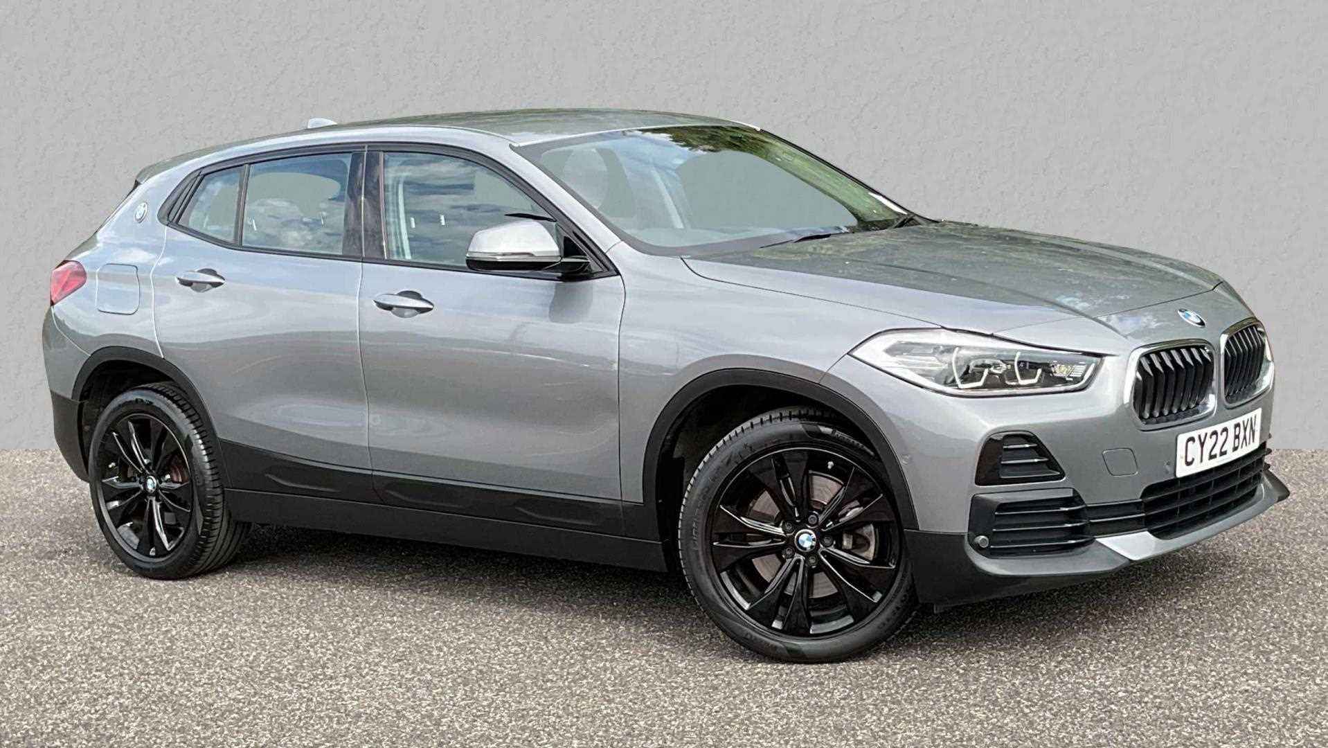 Main listing image - BMW X2