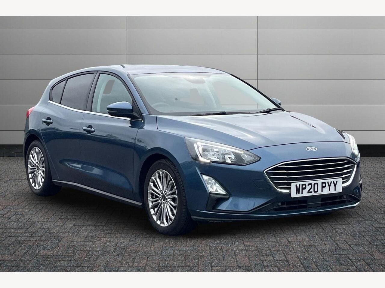 Main listing image - Ford Focus