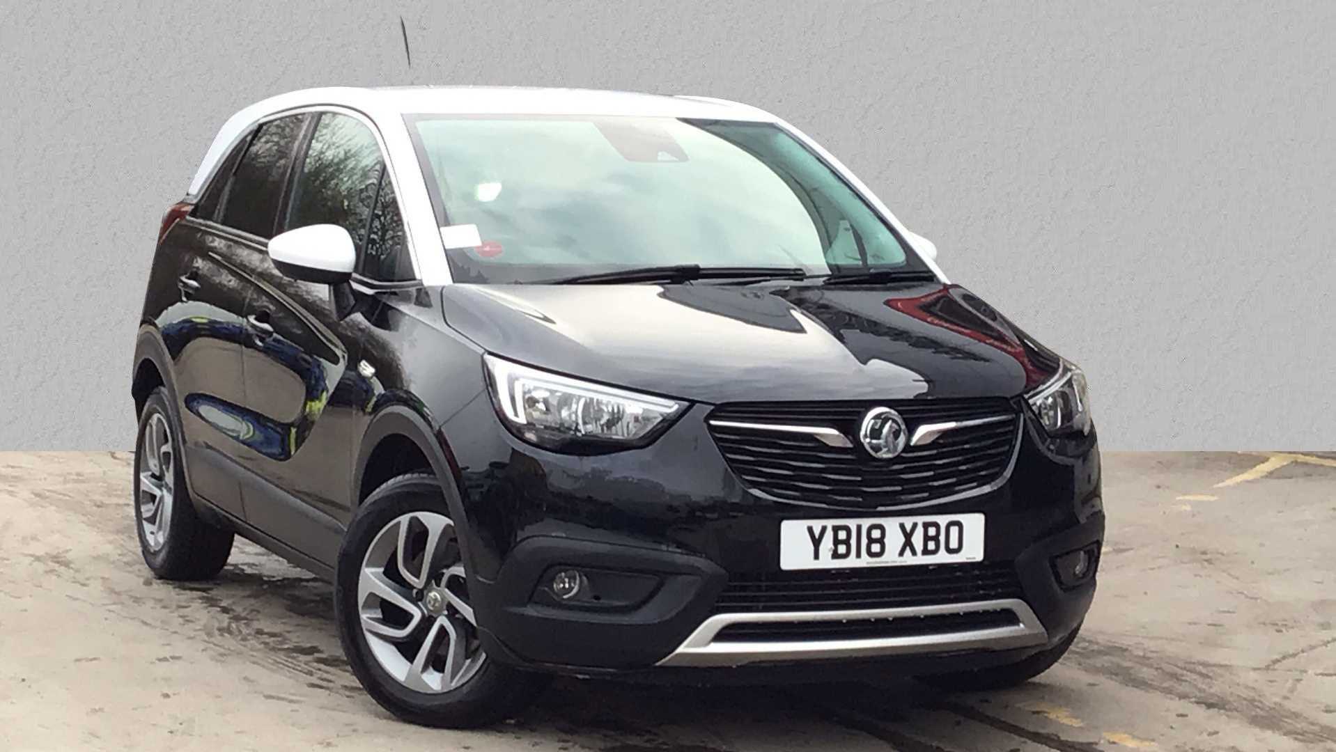 Main listing image - Vauxhall Crossland X