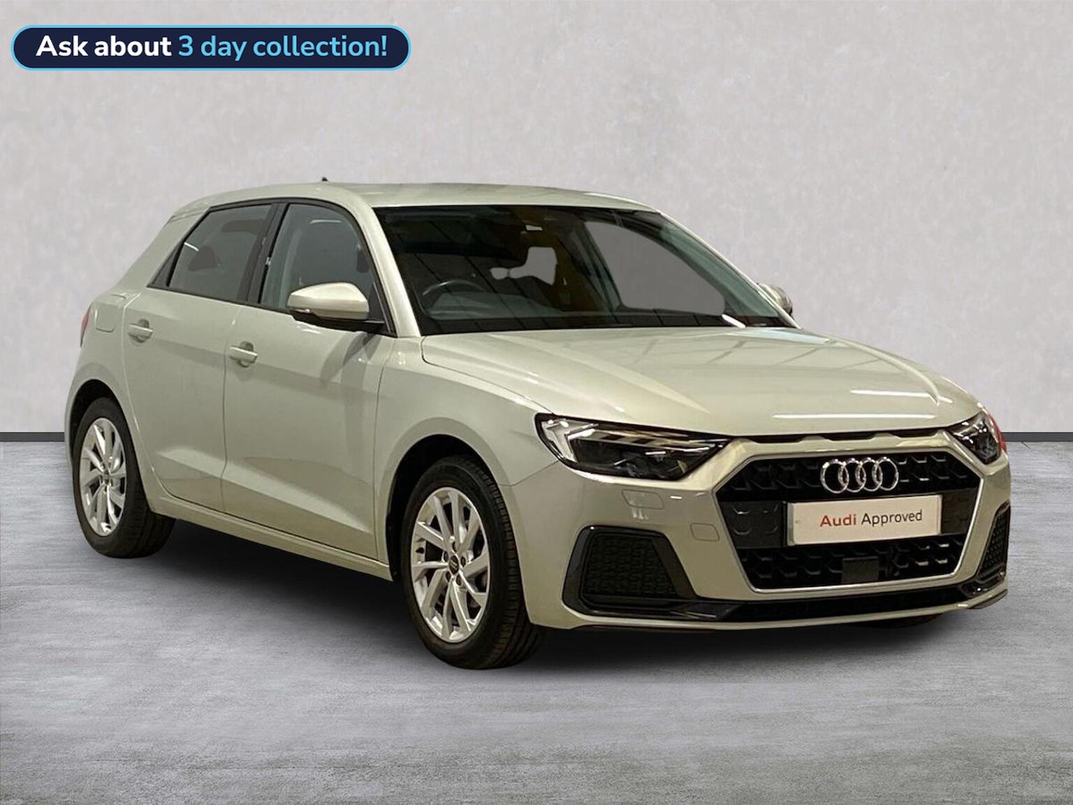 Main listing image - Audi A1