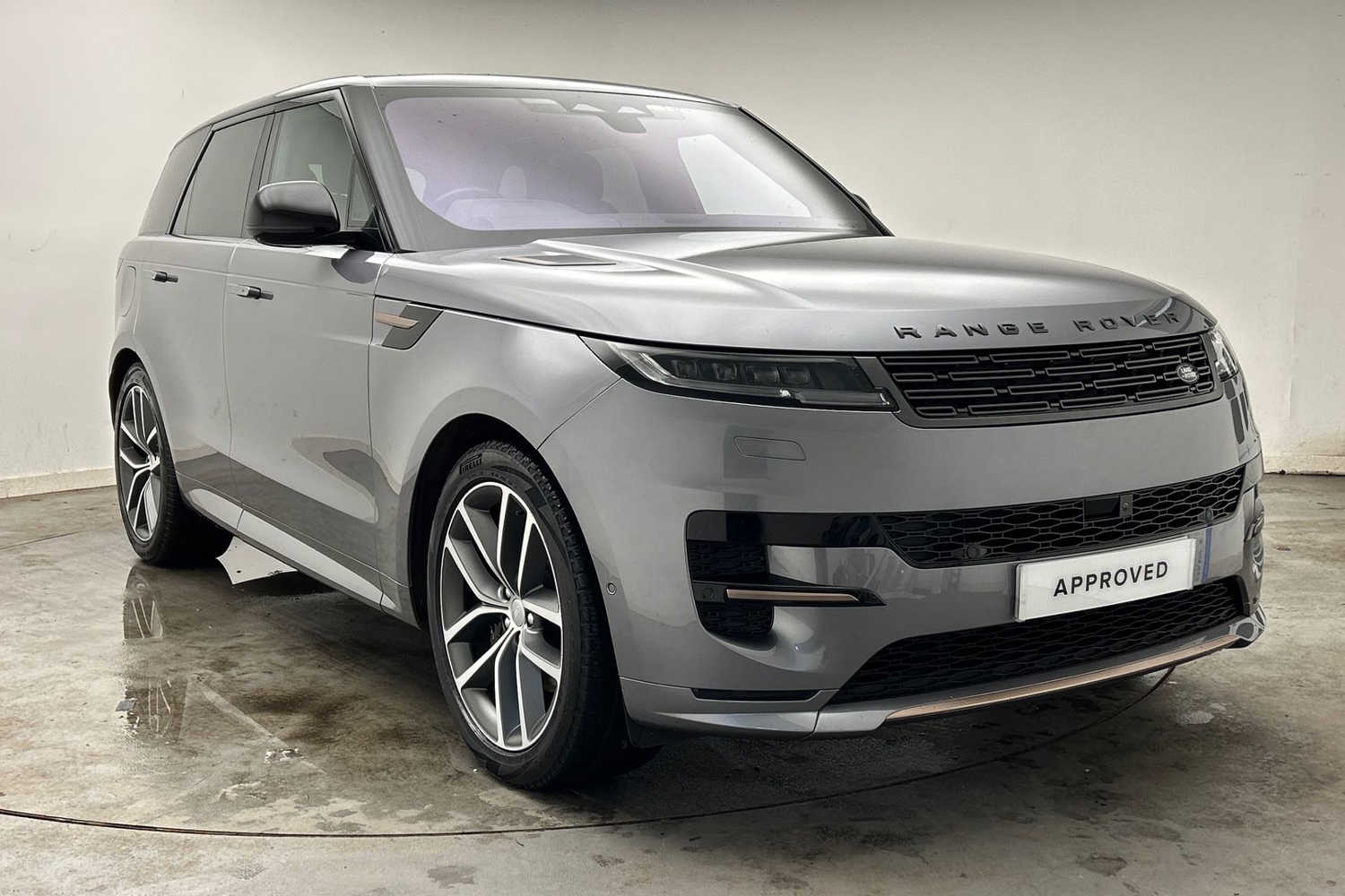 Main listing image - Land Rover Range Rover Sport