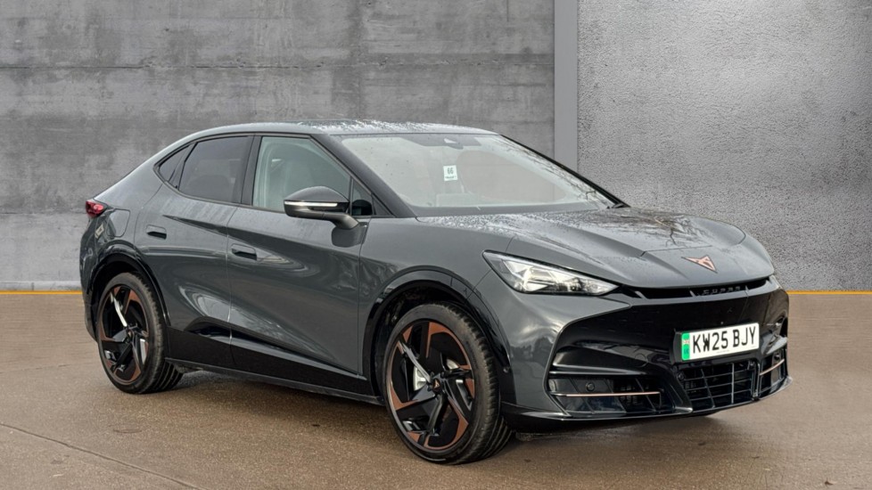 Main listing image - Cupra Tavascan