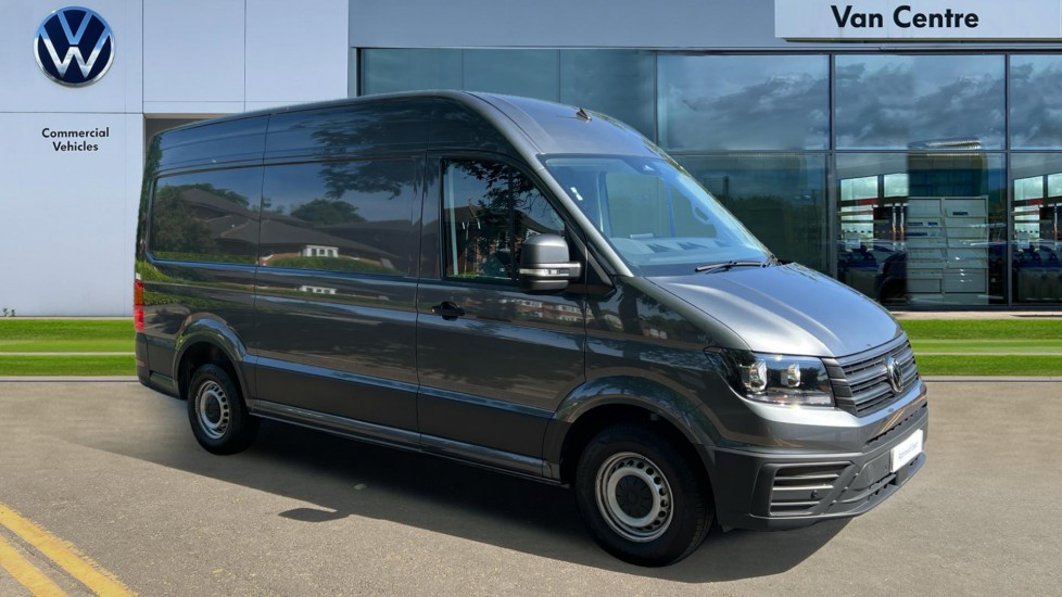 Main listing image - Volkswagen Crafter