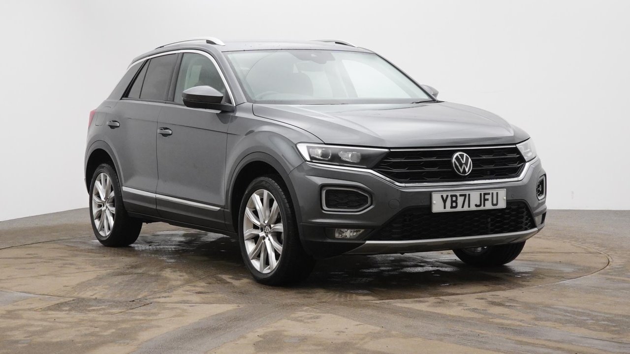 Main listing image - Volkswagen T-Roc