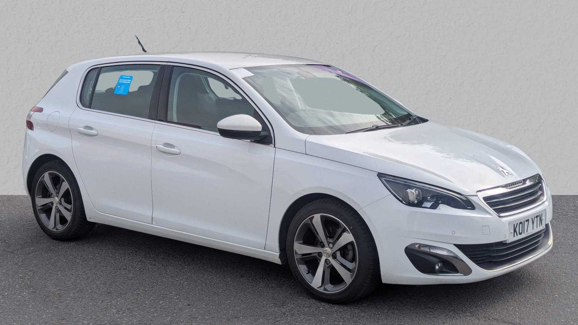 Main listing image - Peugeot 308