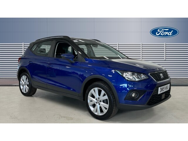 Main listing image - SEAT Arona