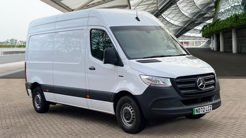 Main listing image - Mercedes-Benz e-Sprinter