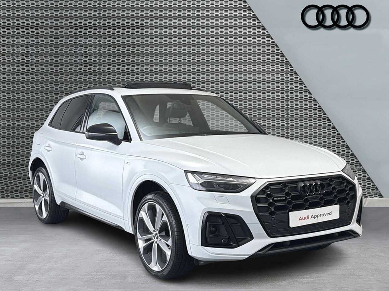 Main listing image - Audi Q5