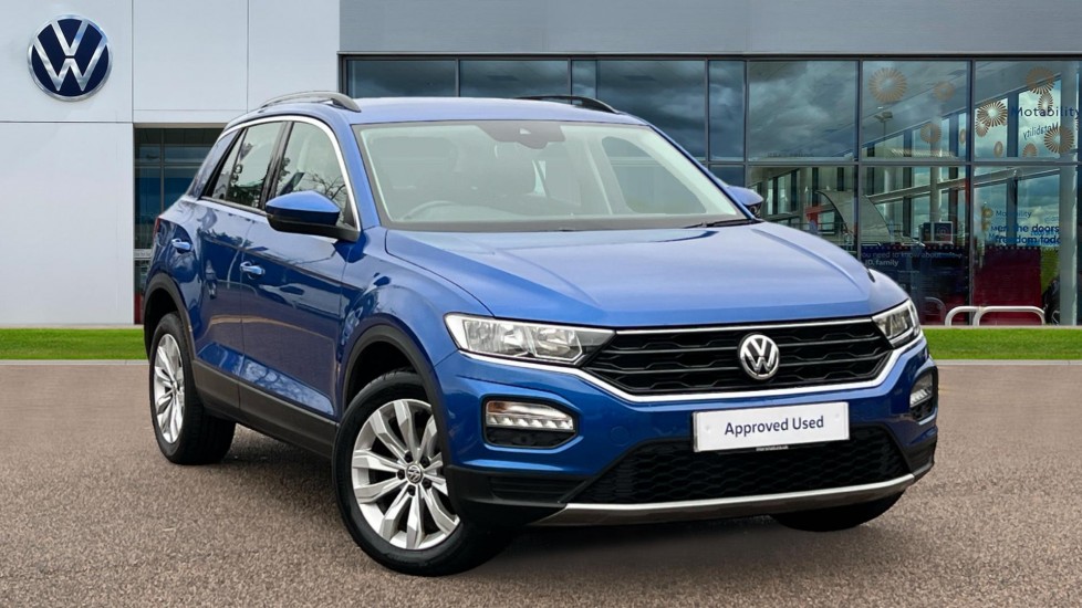 Main listing image - Volkswagen T-Roc