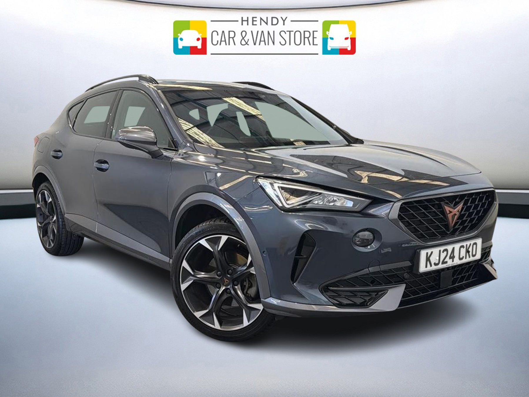 Main listing image - Cupra Formentor