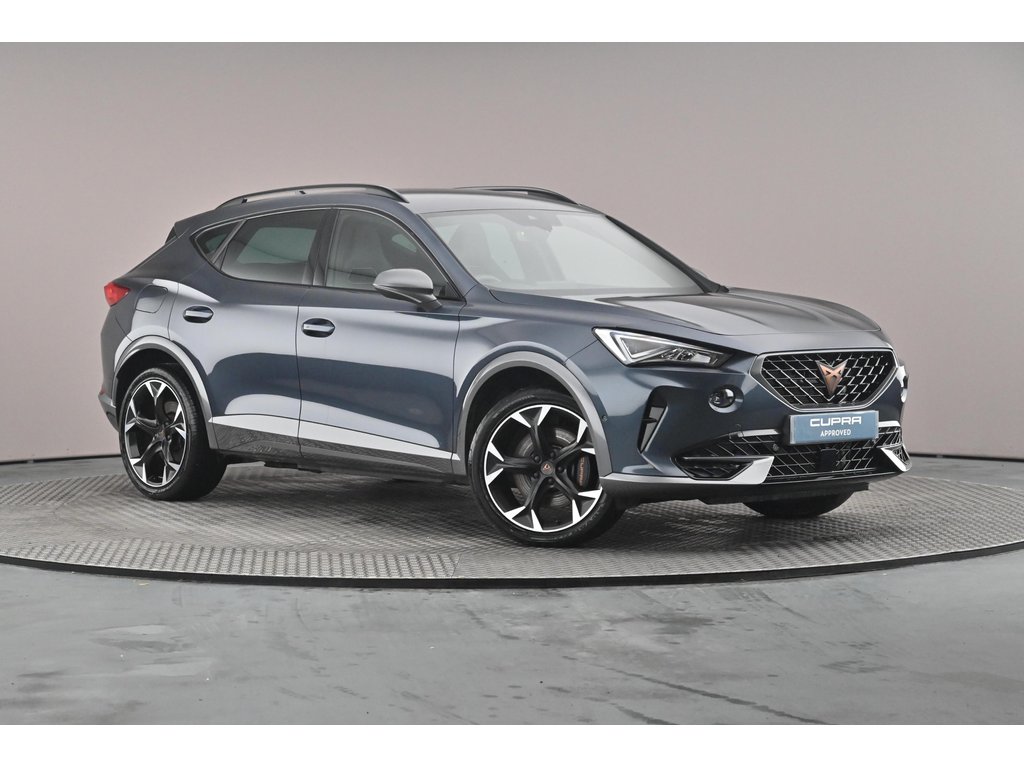 Main listing image - Cupra Formentor