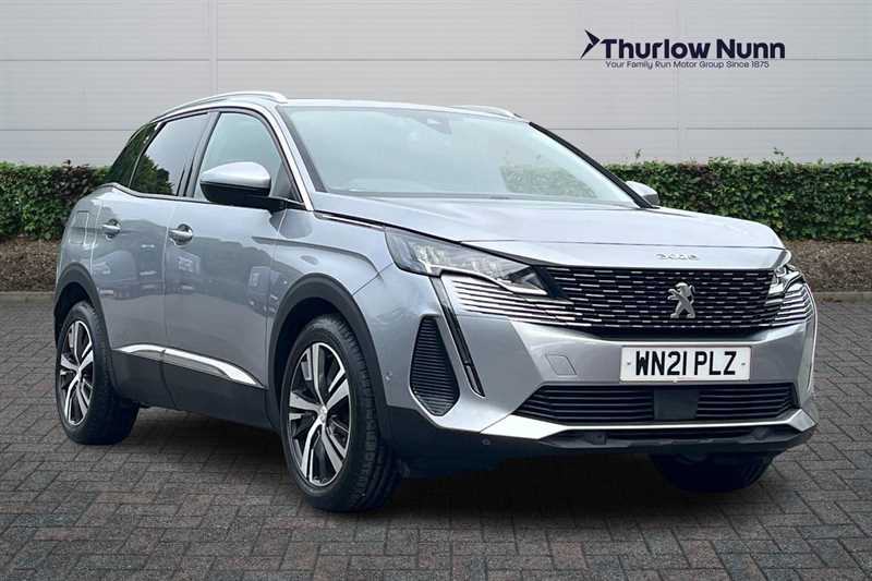 Main listing image - Peugeot 3008