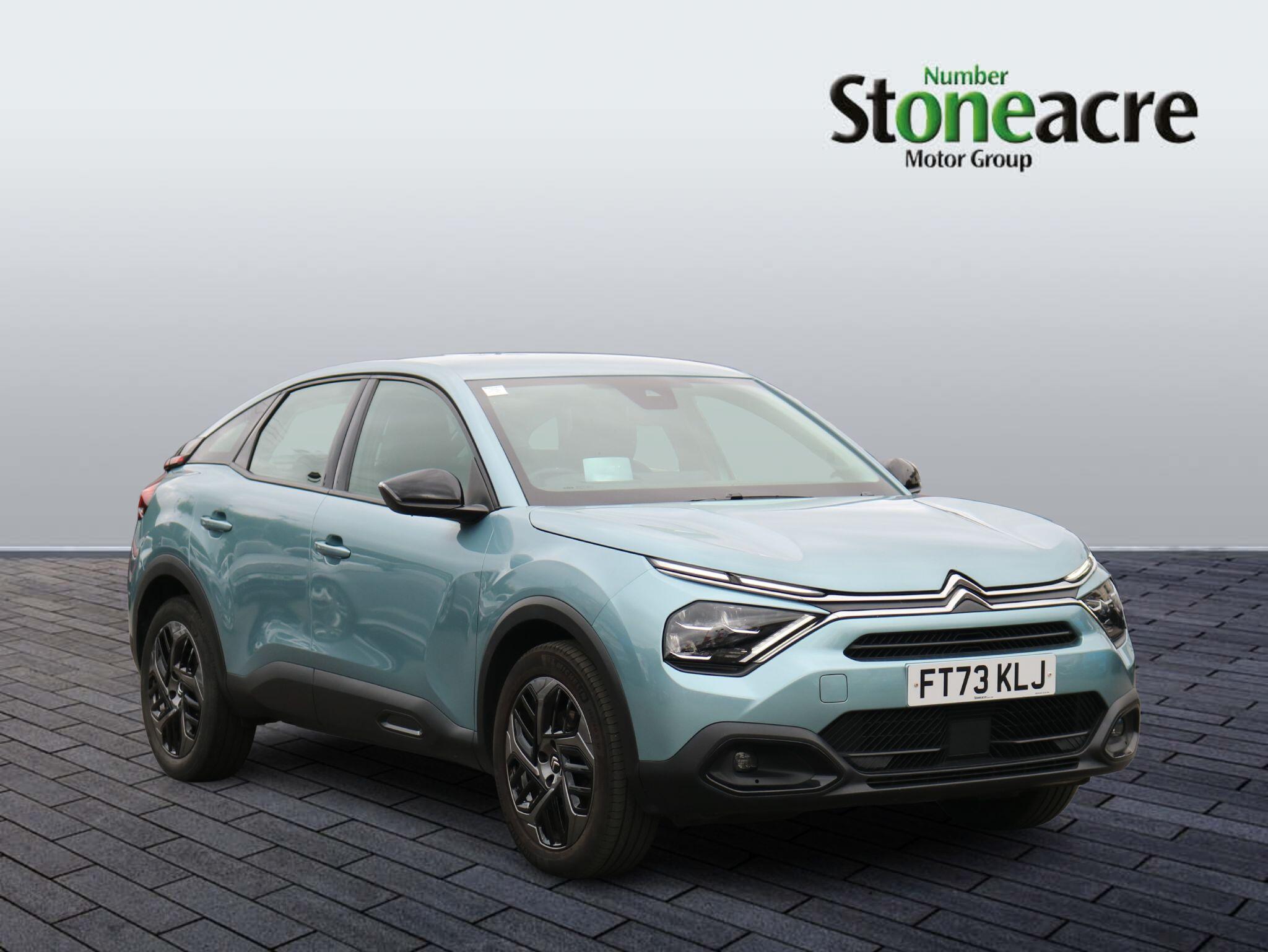 Main listing image - Citroen C4