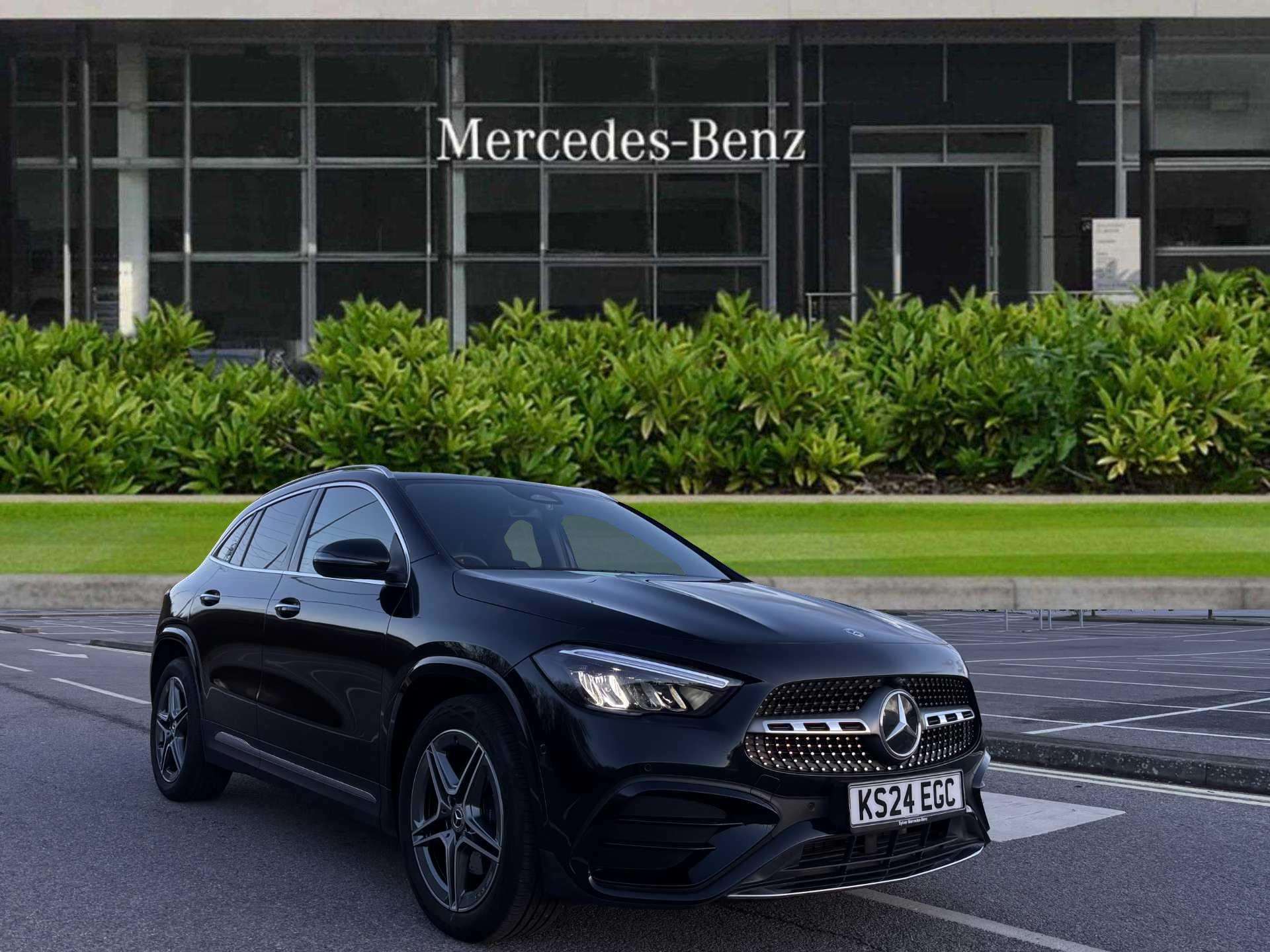 Main listing image - Mercedes-Benz GLA