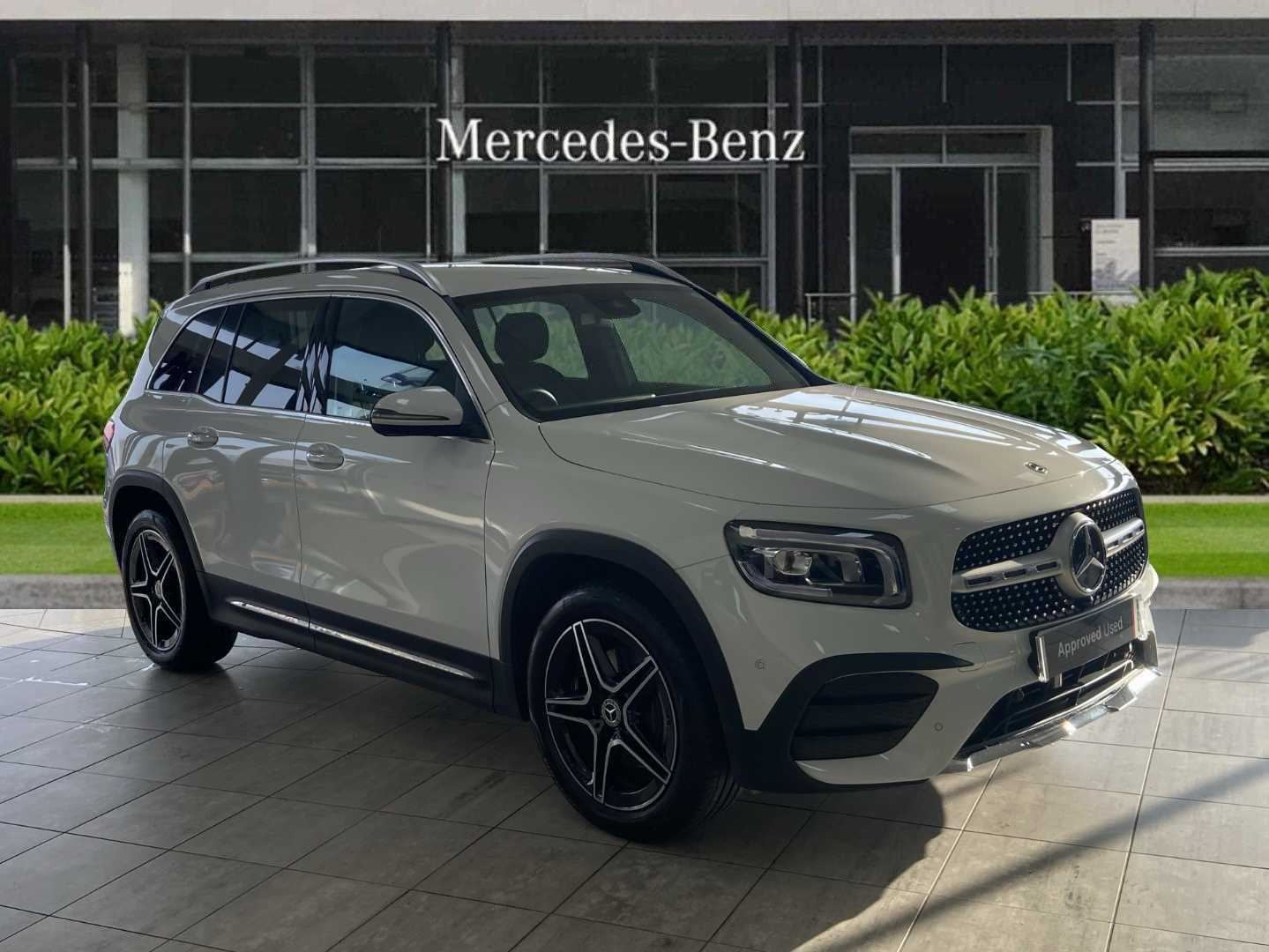 Main listing image - Mercedes-Benz GLB