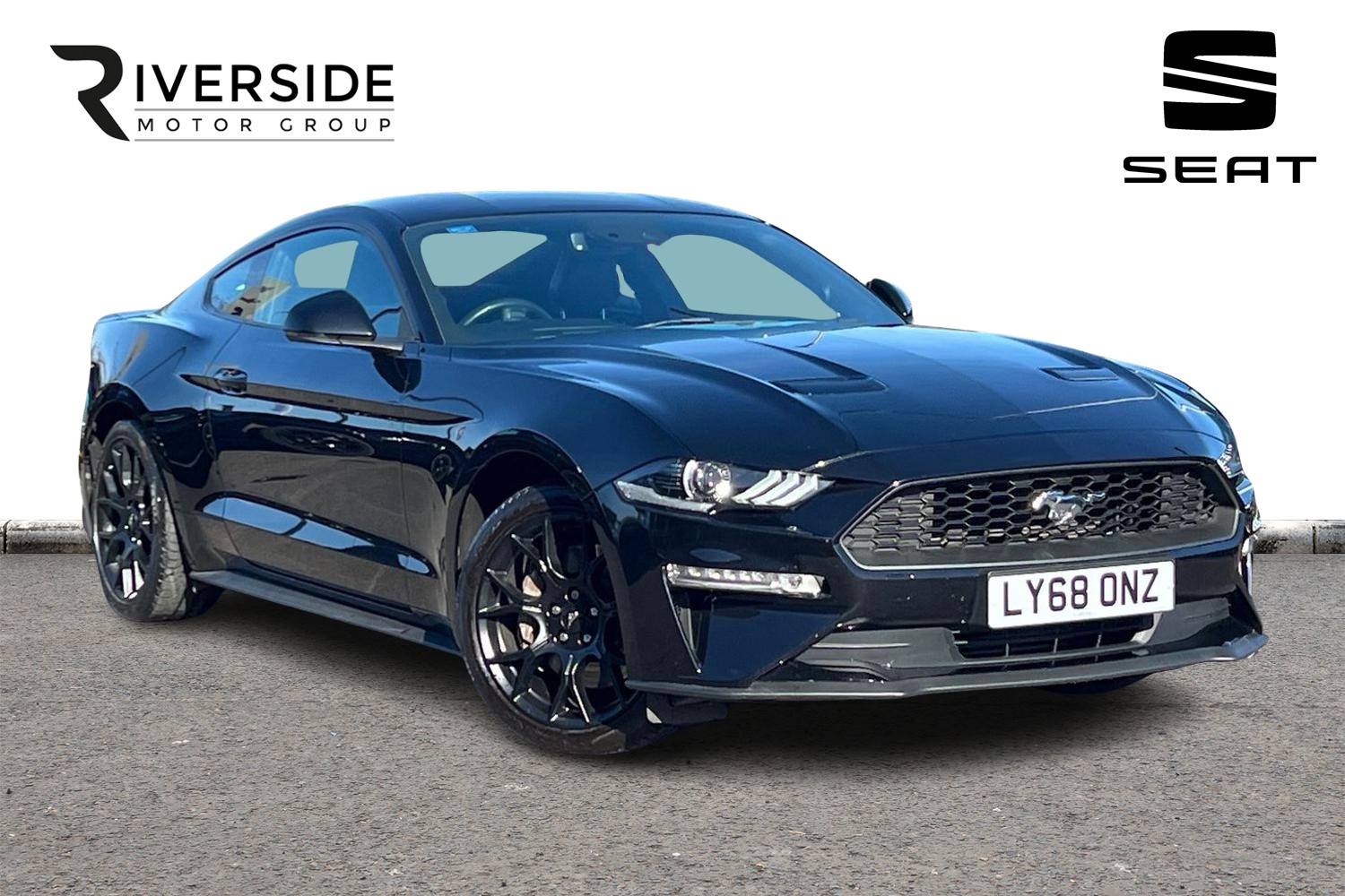 Main listing image - Ford Mustang