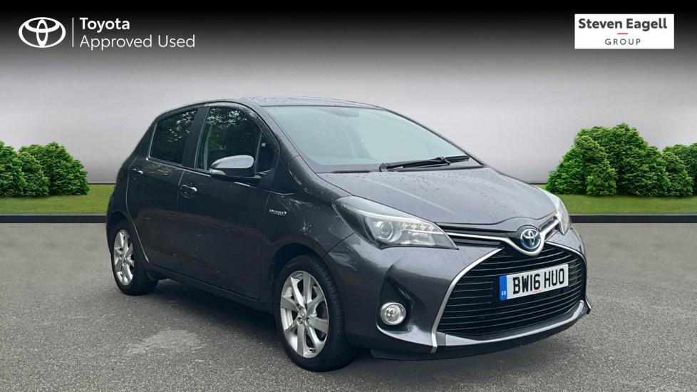 Main listing image - Toyota Yaris