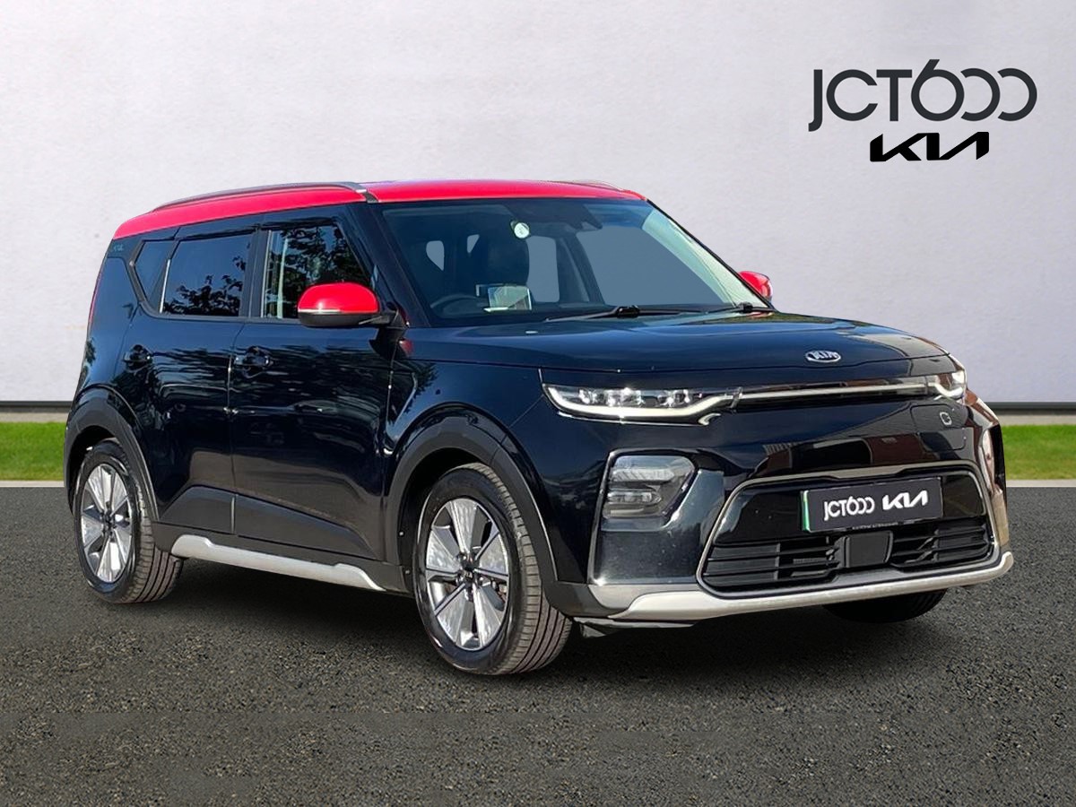 Main listing image - Kia Soul