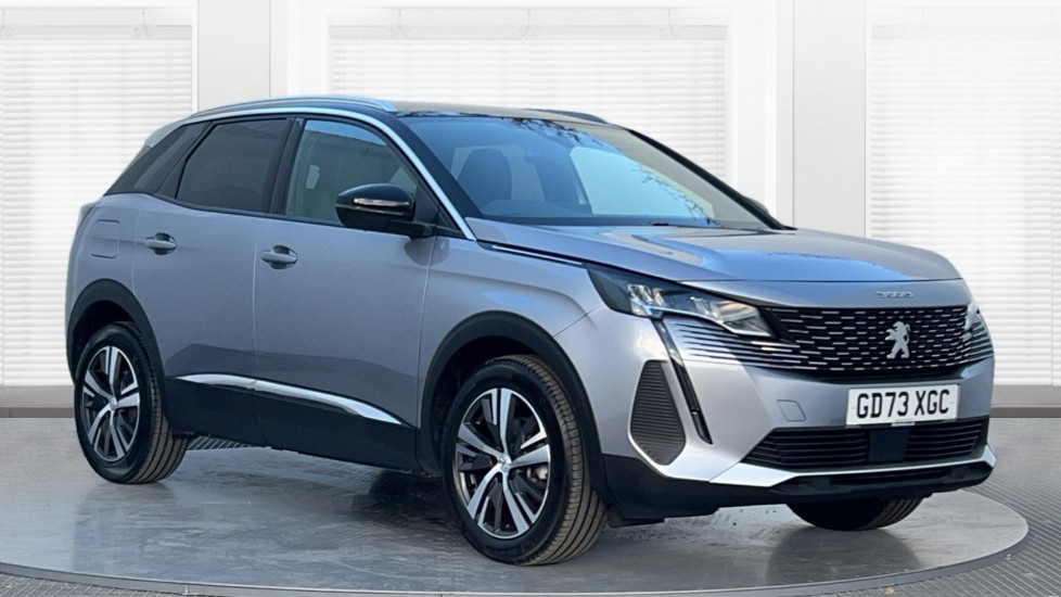 Main listing image - Peugeot 3008