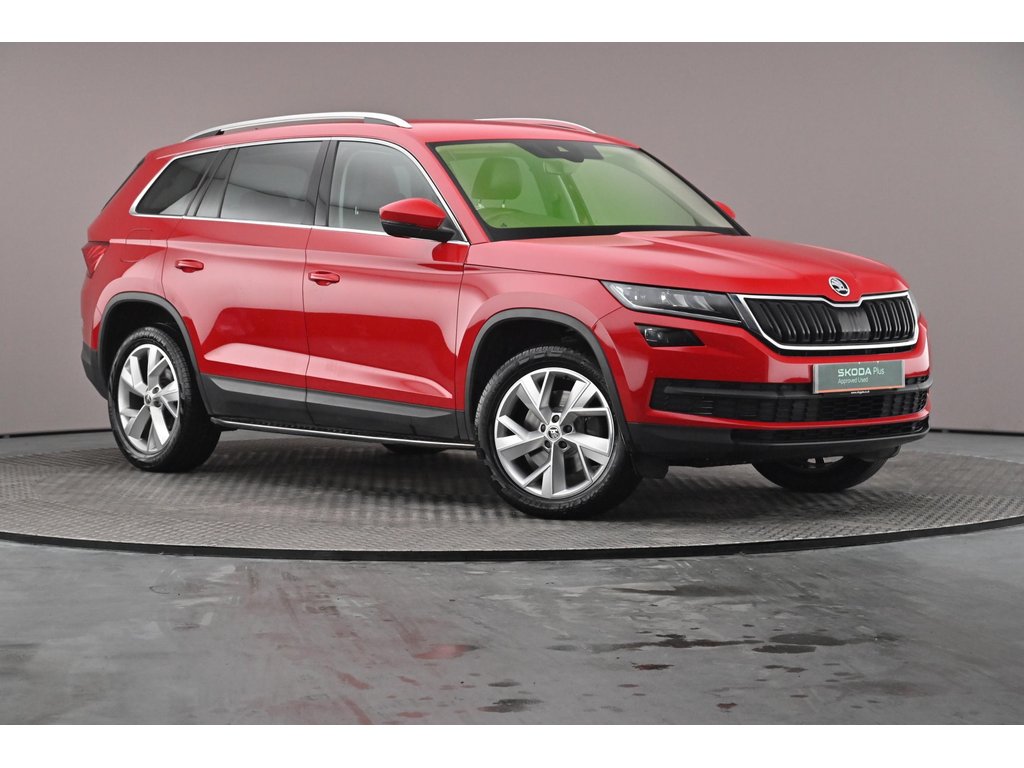 Main listing image - Skoda Kodiaq