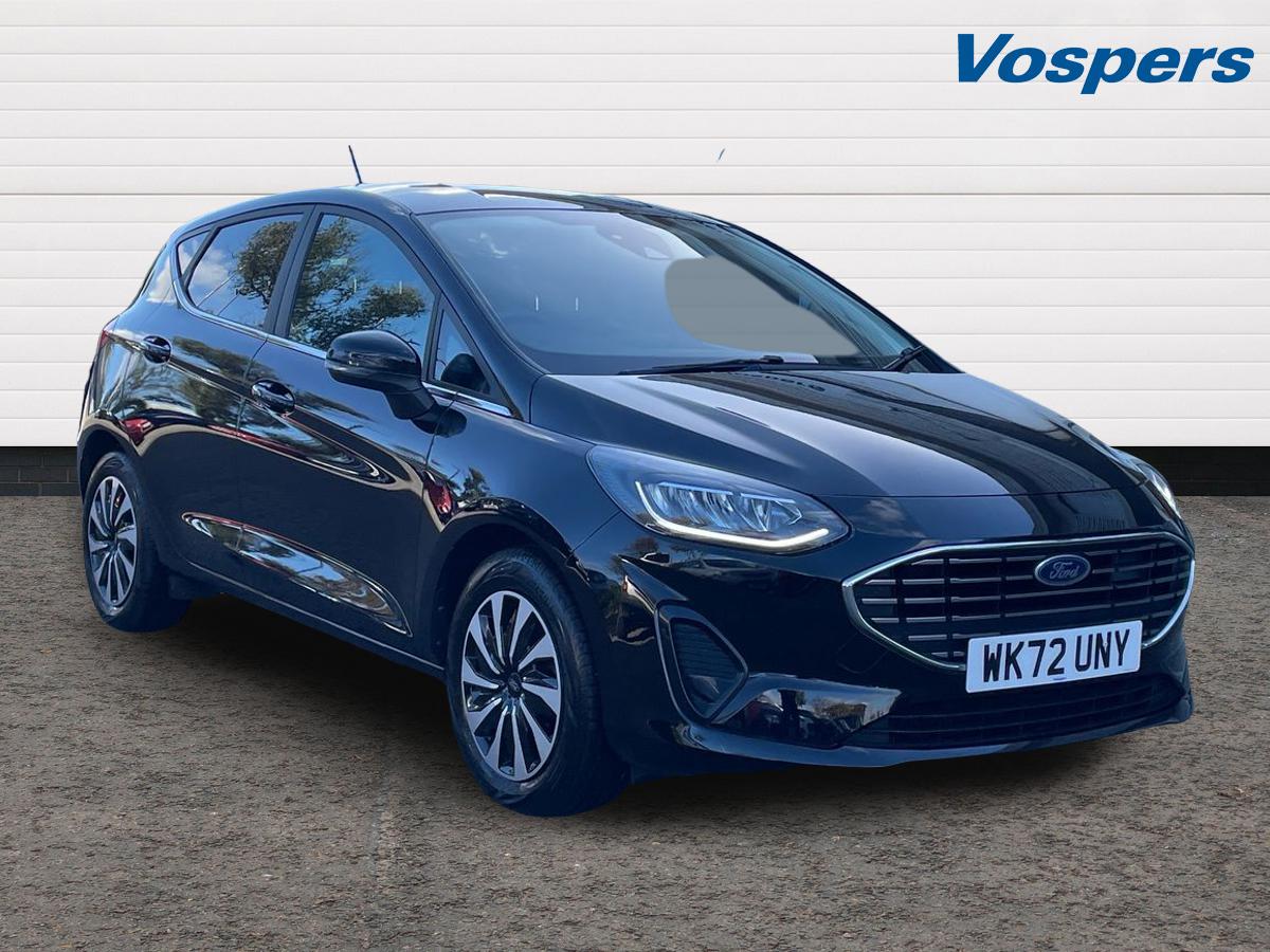 Main listing image - Ford Fiesta