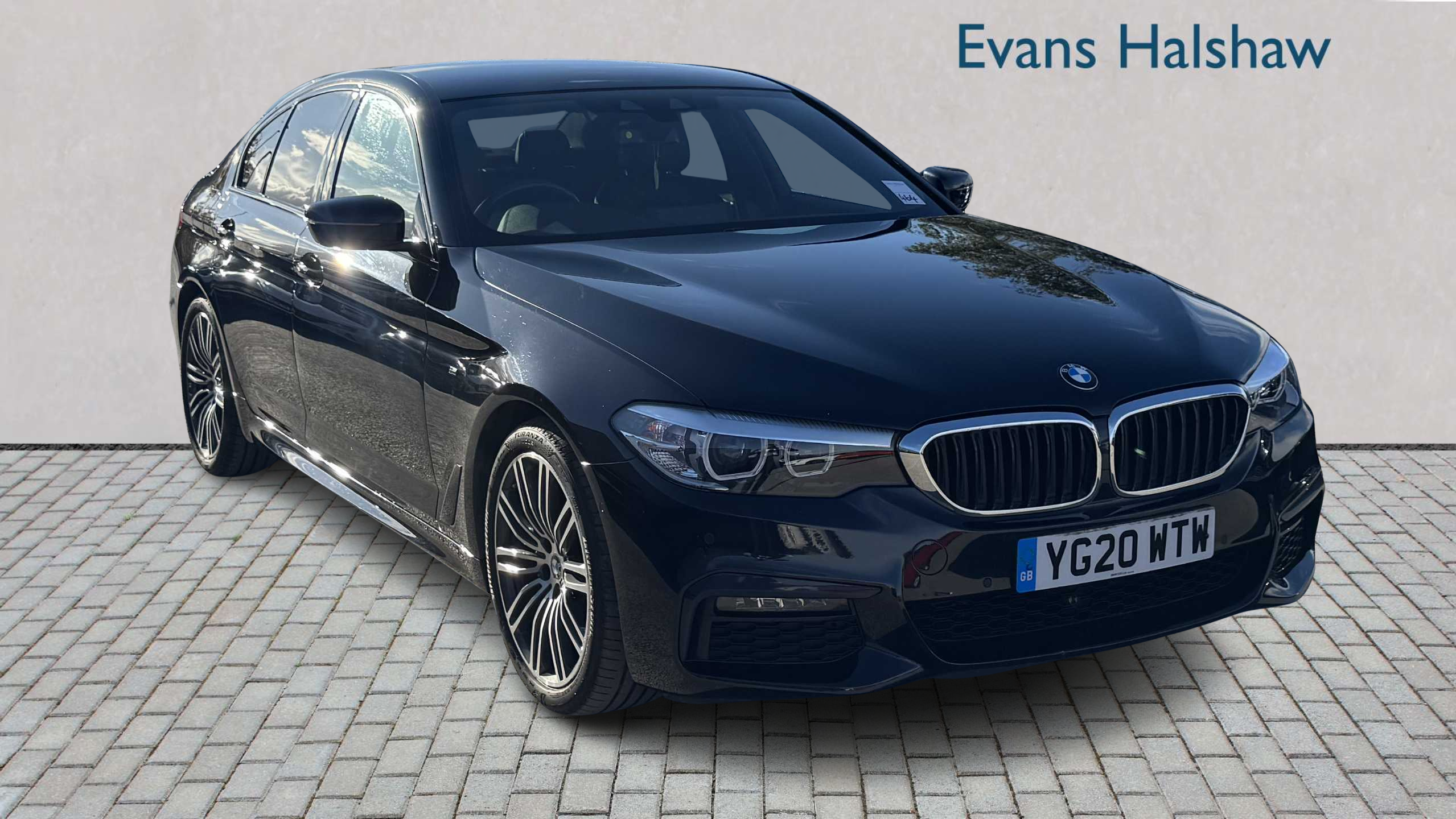 Main listing image - BMW 5 Series