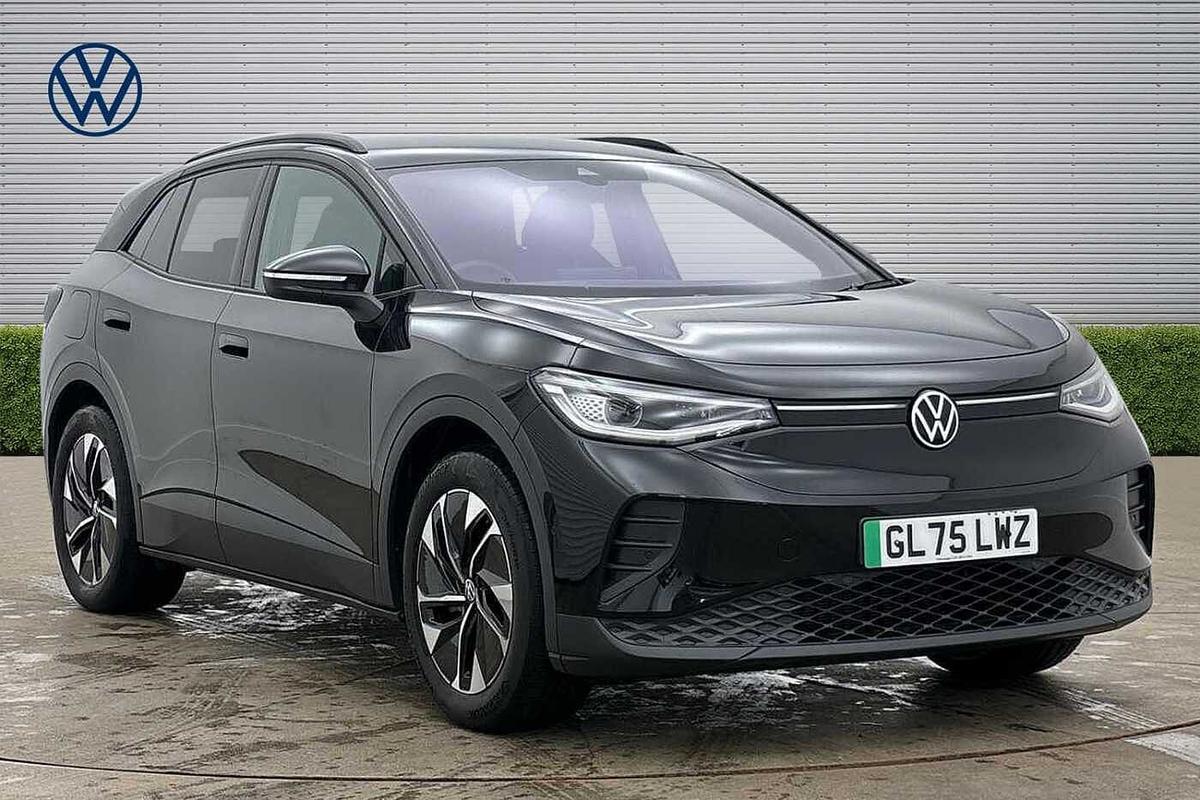 Main listing image - Volkswagen ID.4