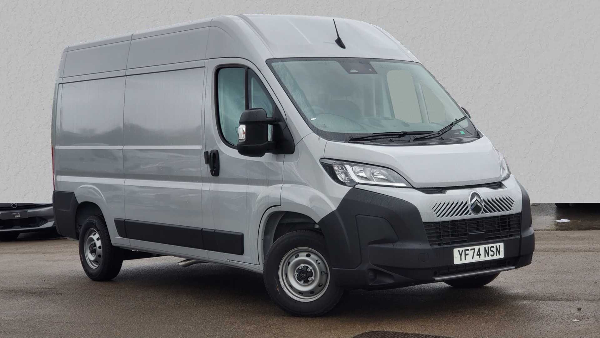 Main listing image - Citroen Relay